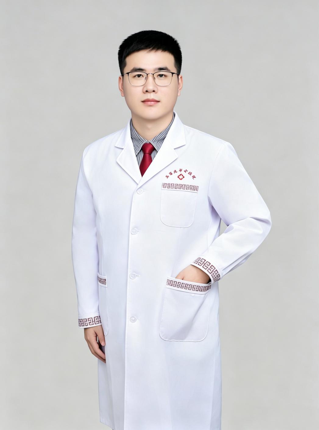赵凯通—医师