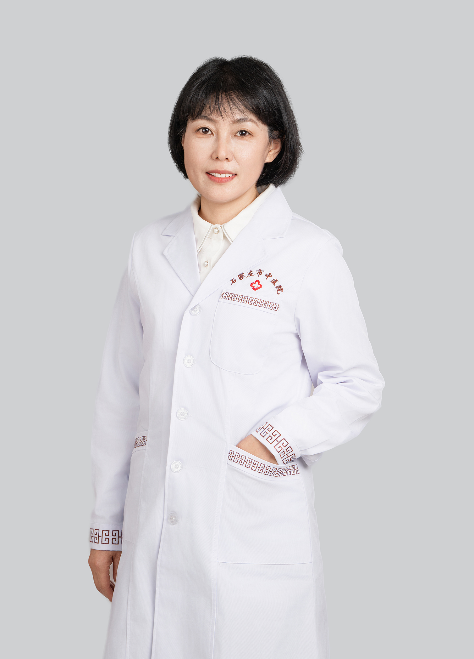 陈春丽—副主任中医师 硕士研究生导师